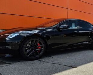 Tesla Model S Gebrauchtwagen