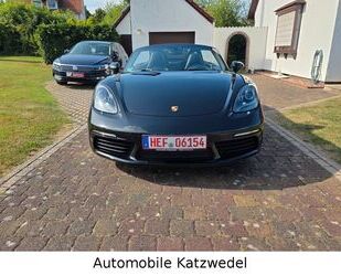 Audi Boxster 