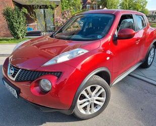 Nissan Juke Gebrauchtwagen