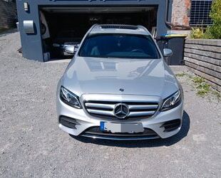 Mercedes-Benz E 450 Gebrauchtwagen