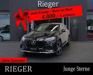 Mercedes-Benz EQS SUV Gebrauchtwagen