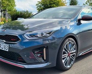 Kia pro ceed / ProCeed Gebrauchtwagen