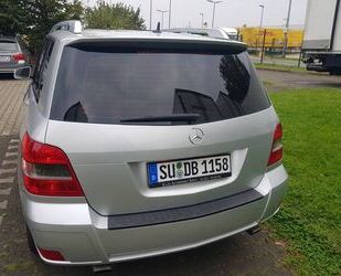 Mercedes-Benz GLK 200 Gebrauchtwagen