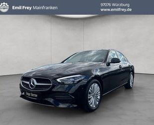 Mercedes-Benz C 180 Gebrauchtwagen