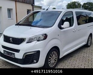 Peugeot Traveller Gebrauchtwagen