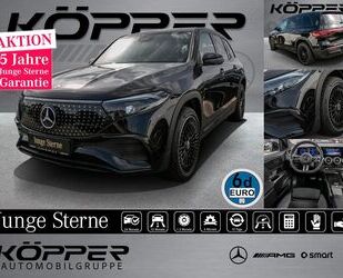 Mercedes-Benz EQB Gebrauchtwagen