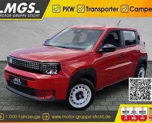 Fiat Grande Panda Gebrauchtwagen