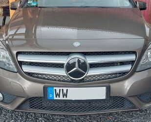 Mercedes-Benz B 200 Gebrauchtwagen