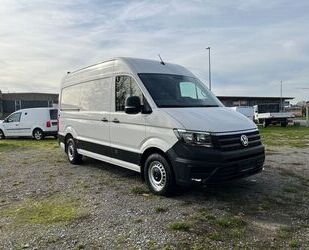 VW Crafter Gebrauchtwagen