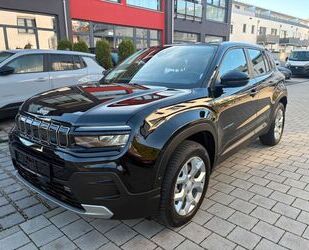 Jeep Avenger Gebrauchtwagen