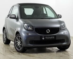 Smart ForTwo Gebrauchtwagen