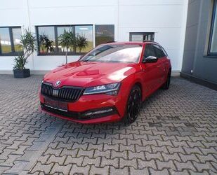 Skoda Superb Gebrauchtwagen