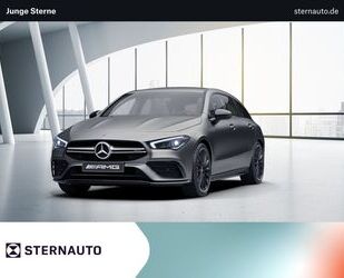 Mercedes-Benz CLA 35 AMG Shooting Brake Gebrauchtwagen