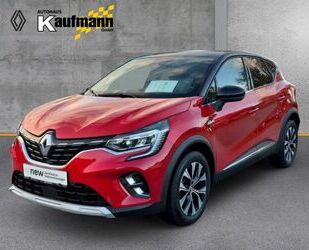 Renault Captur Gebrauchtwagen