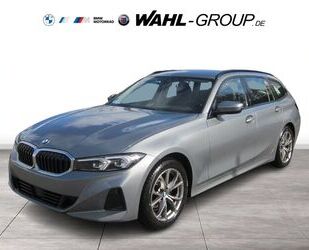 BMW BMW 318i TOURING AUT LC PROF ALARM DRIVING-ASSIST Gebrauchtwagen