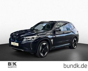 BMW BMW iX3 Bluetooth HUD Navi LED Vollleder Klima PDC Gebrauchtwagen