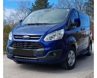 Ford Tourneo Custom Gebrauchtwagen
