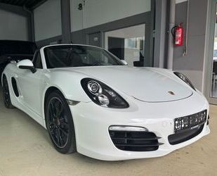 Porsche Boxster Gebrauchtwagen