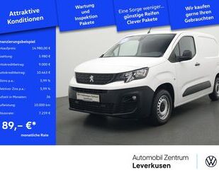Peugeot Partner Gebrauchtwagen