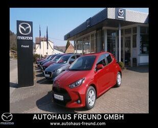 Mazda 2 Hybrid Gebrauchtwagen