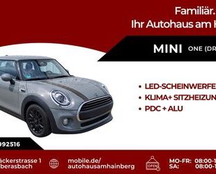Mini ONE Gebrauchtwagen