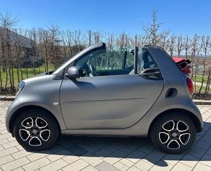 Smart ForTwo Gebrauchtwagen