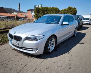 BMW 520 Gebrauchtwagen