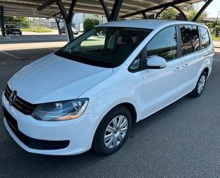 VW Sharan Gebrauchtwagen