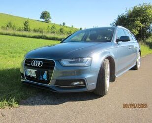 Audi A4 Gebrauchtwagen
