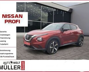 Nissan Juke Gebrauchtwagen