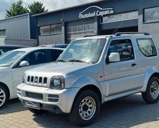 Suzuki Jimny Gebrauchtwagen