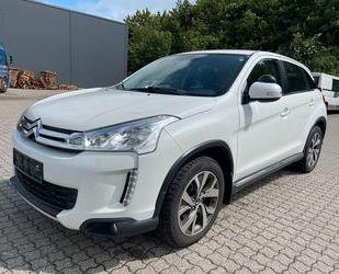 Citroen C4 Aircross Gebrauchtwagen