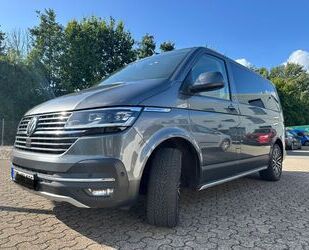 VW T6 Multivan Gebrauchtwagen