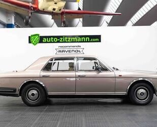 Rolls Royce Silver Spirit Gebrauchtwagen
