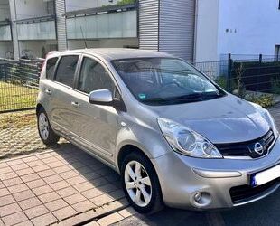 Nissan Note Gebrauchtwagen