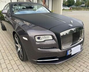 Rolls Royce Wraith Gebrauchtwagen