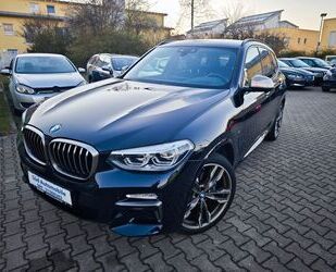 BMW X3 M40 Gebrauchtwagen