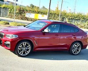 BMW X4 M40 Gebrauchtwagen