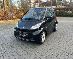 Smart ForTwo Gebrauchtwagen