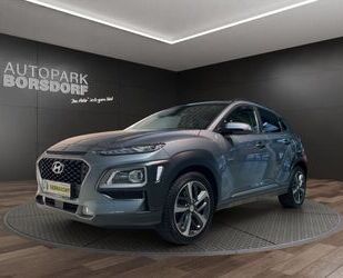 Hyundai KONA Gebrauchtwagen