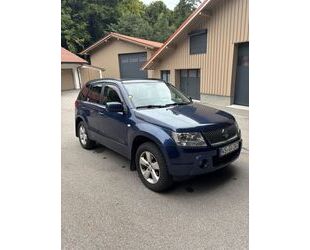 Suzuki Grand Vitara Gebrauchtwagen