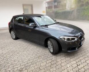 BMW BMW 116d Aut., LED, 8-fach, Klimaautomatik, Tempom Gebrauchtwagen
