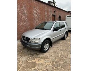 Mercedes-Benz ML 270 Gebrauchtwagen
