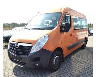 Opel Movano Gebrauchtwagen
