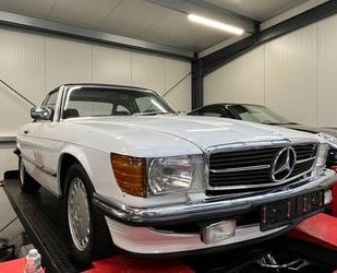 Mercedes-Benz SL 560 Gebrauchtwagen