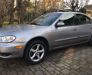 Nissan Maxima Gebrauchtwagen
