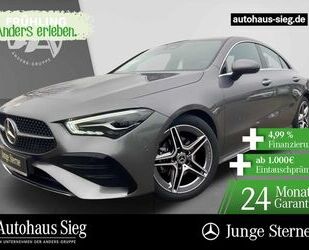 Mercedes-Benz CLA 180 Gebrauchtwagen
