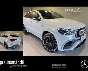 Mercedes-Benz GLE 63 AMG Gebrauchtwagen