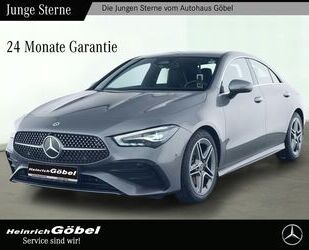 Mercedes-Benz CLA 200 Gebrauchtwagen
