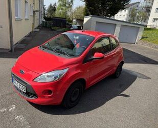 Ford Ka/Ka+ Gebrauchtwagen